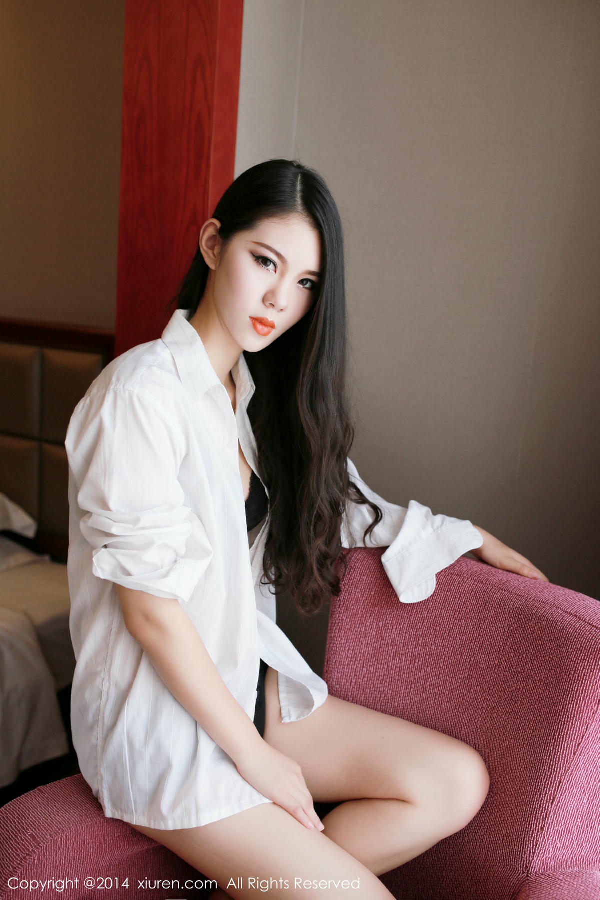 [XiuRen秀人网] No.235 米尔Dear-lcoser