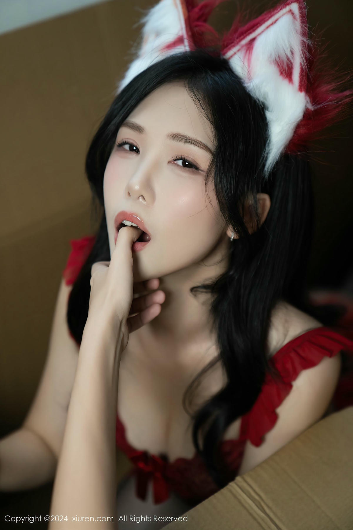 [XiuRen秀人网] No.9156 利世-lcoser