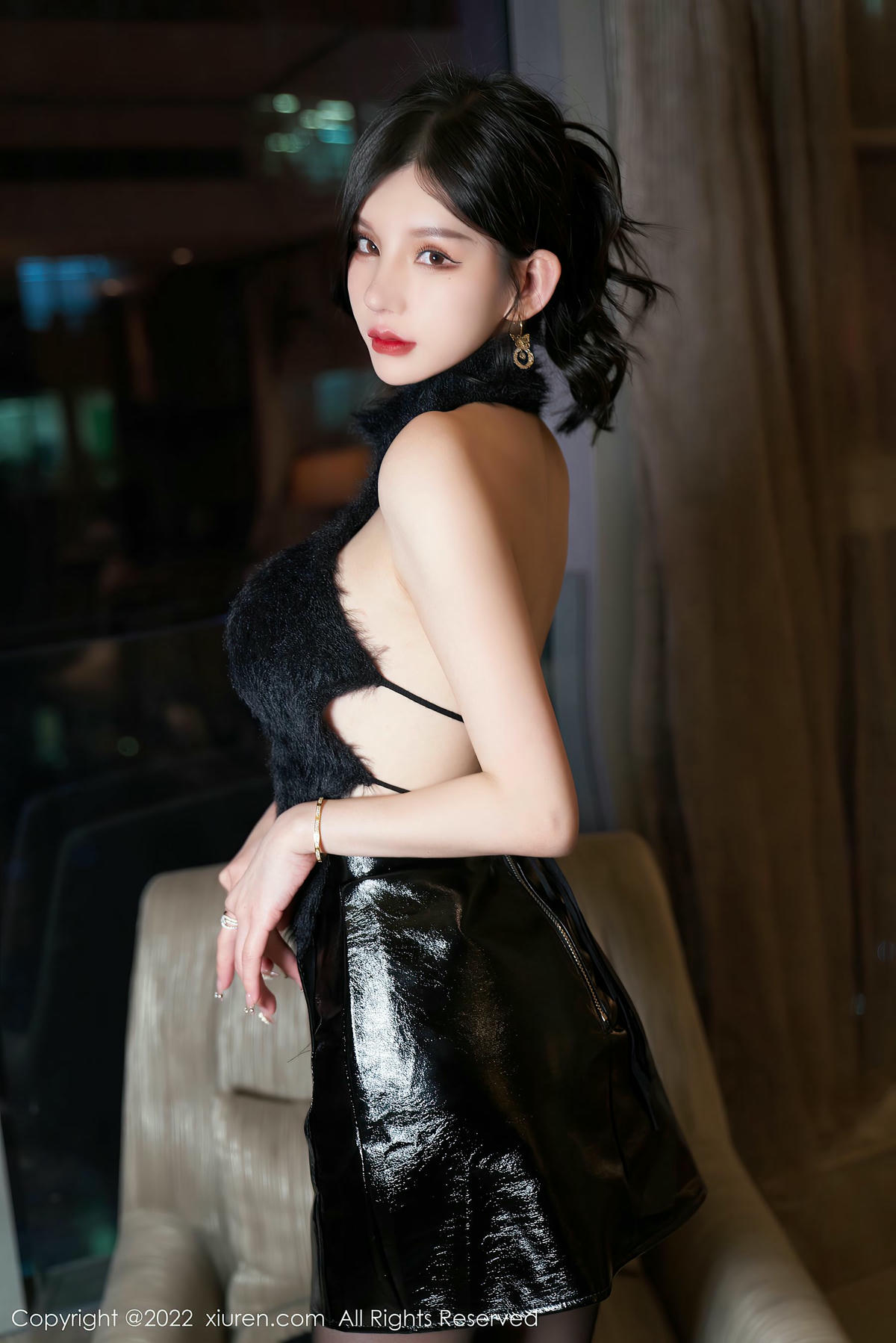 [XiuRen秀人网] No.4437 周于希Sally-lcoser