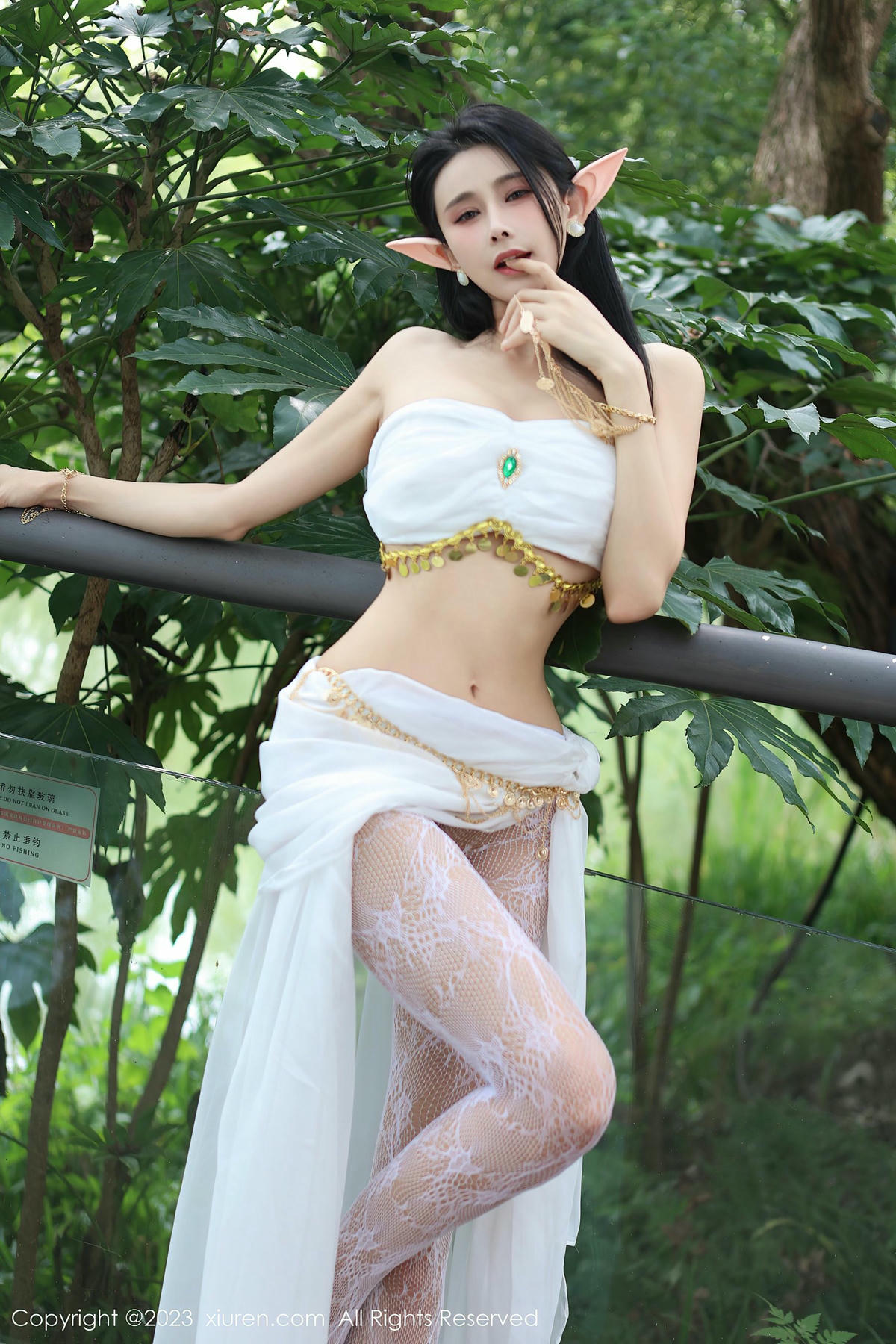 [XiuRen秀人网] No.7598 草莓mm-lcoser