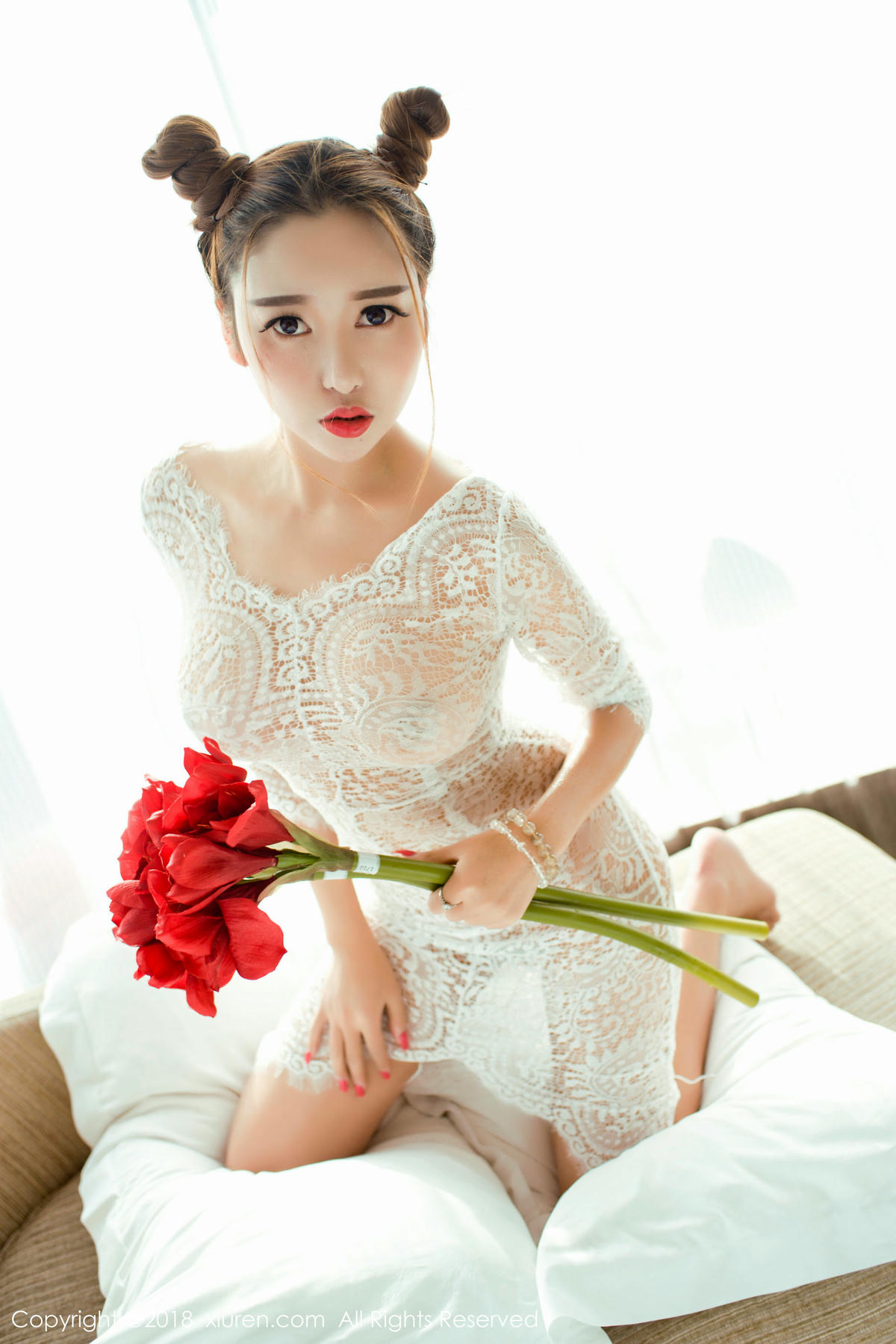 [XiuRen秀人网] No.985 李梓熙-lcoser