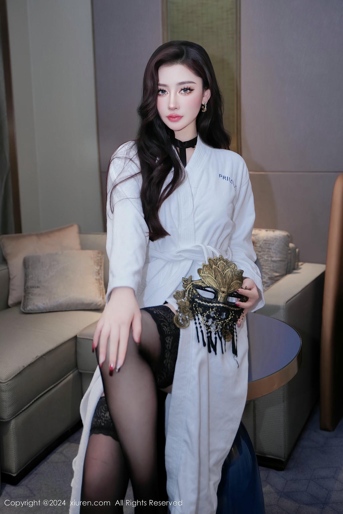 [XiuRen秀人网] No.9198 蕾蕾醒了没-lcoser