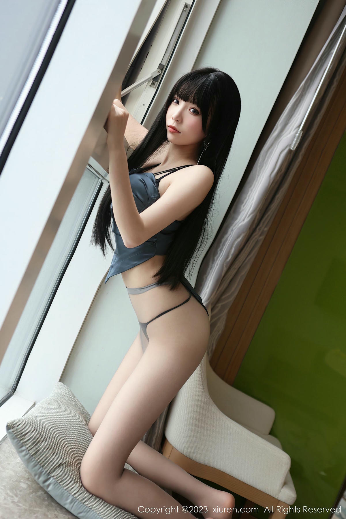 [XiuRen秀人网] No.6713 江七七-lcoser