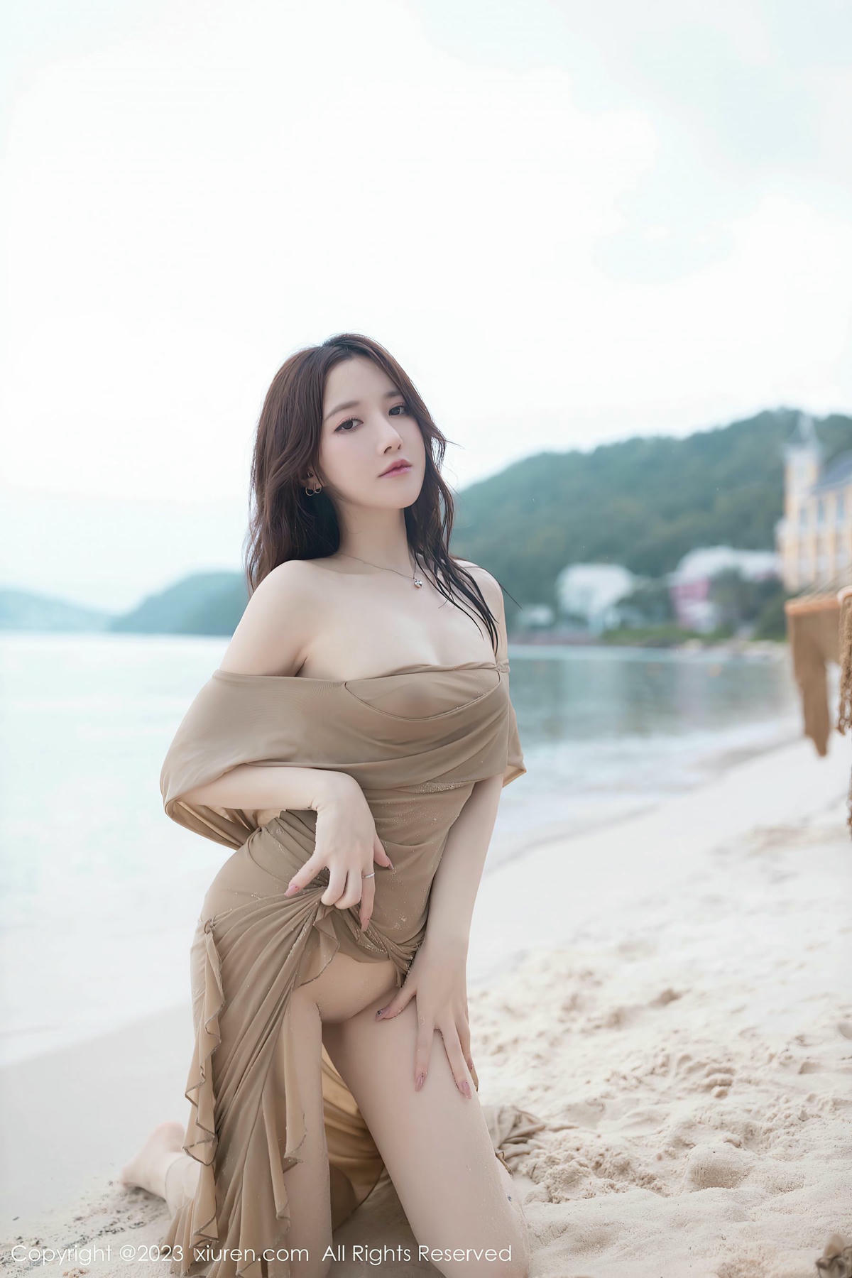 [XiuRen秀人网] No.7288 鱼子酱Fish-lcoser