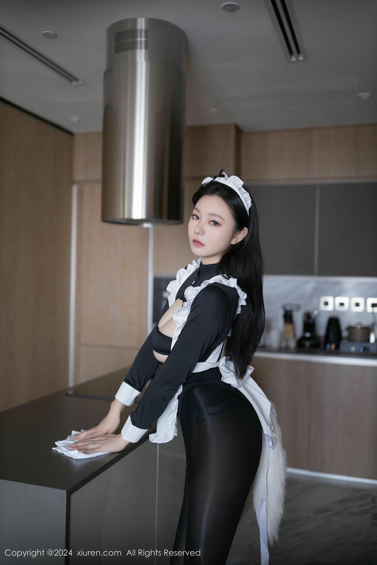 [XiuRen秀人网] No.8720 安然anran-lcoser