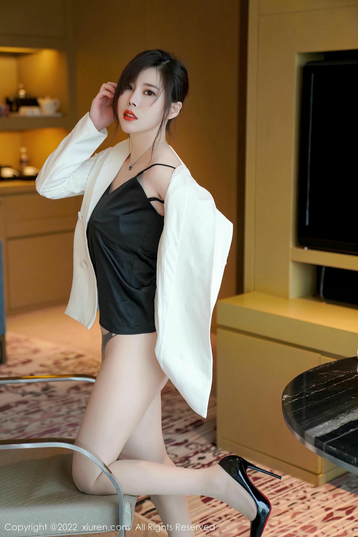 [XiuRen秀人网] No.4885 白茹雪-lcoser