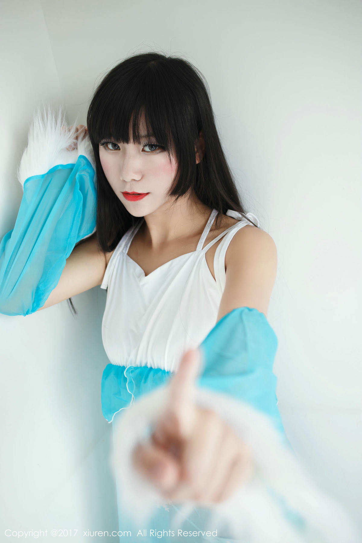 [XiuRen秀人网] No.676 香风提比w-lcoser