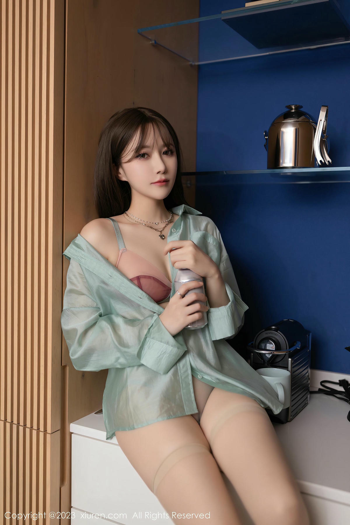 [XiuRen秀人网] No.7721 鱼子酱Fish-lcoser