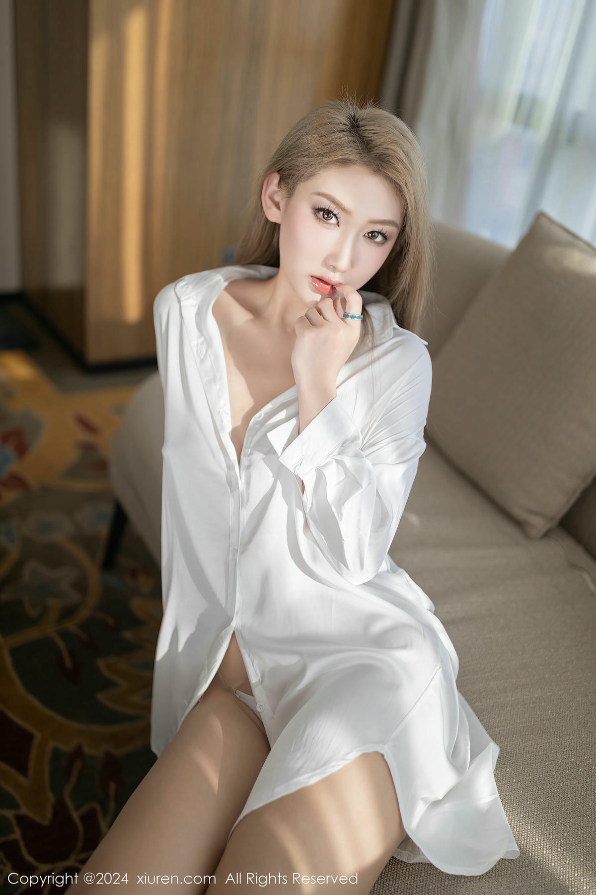 [XiuRen秀人网] No.7972 沈青黛-lcoser