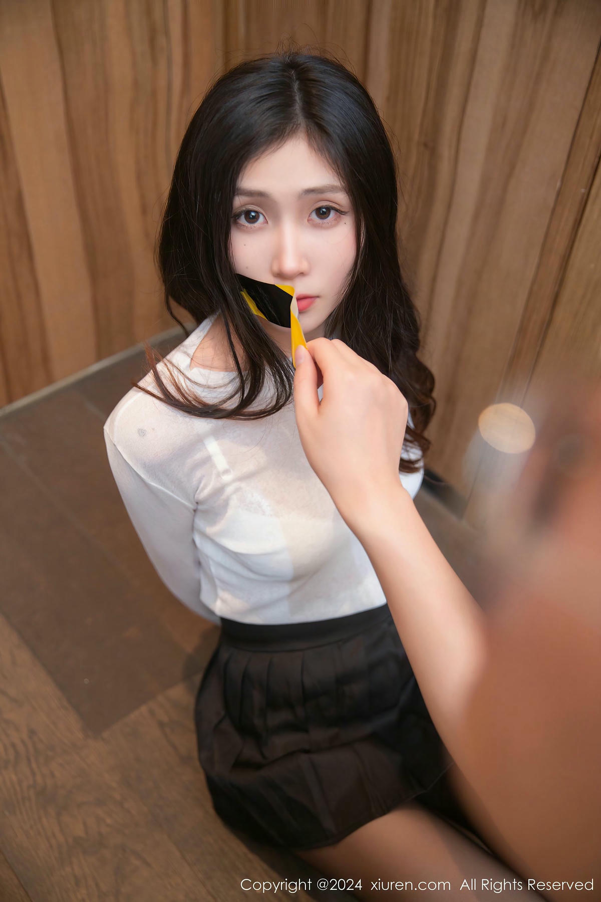 [XiuRen秀人网] No.9481 刘婷婷-lcoser