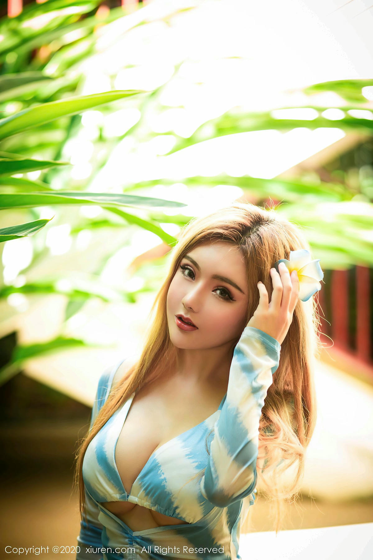 [XiuRen秀人网] No.2830 李小米-lcoser
