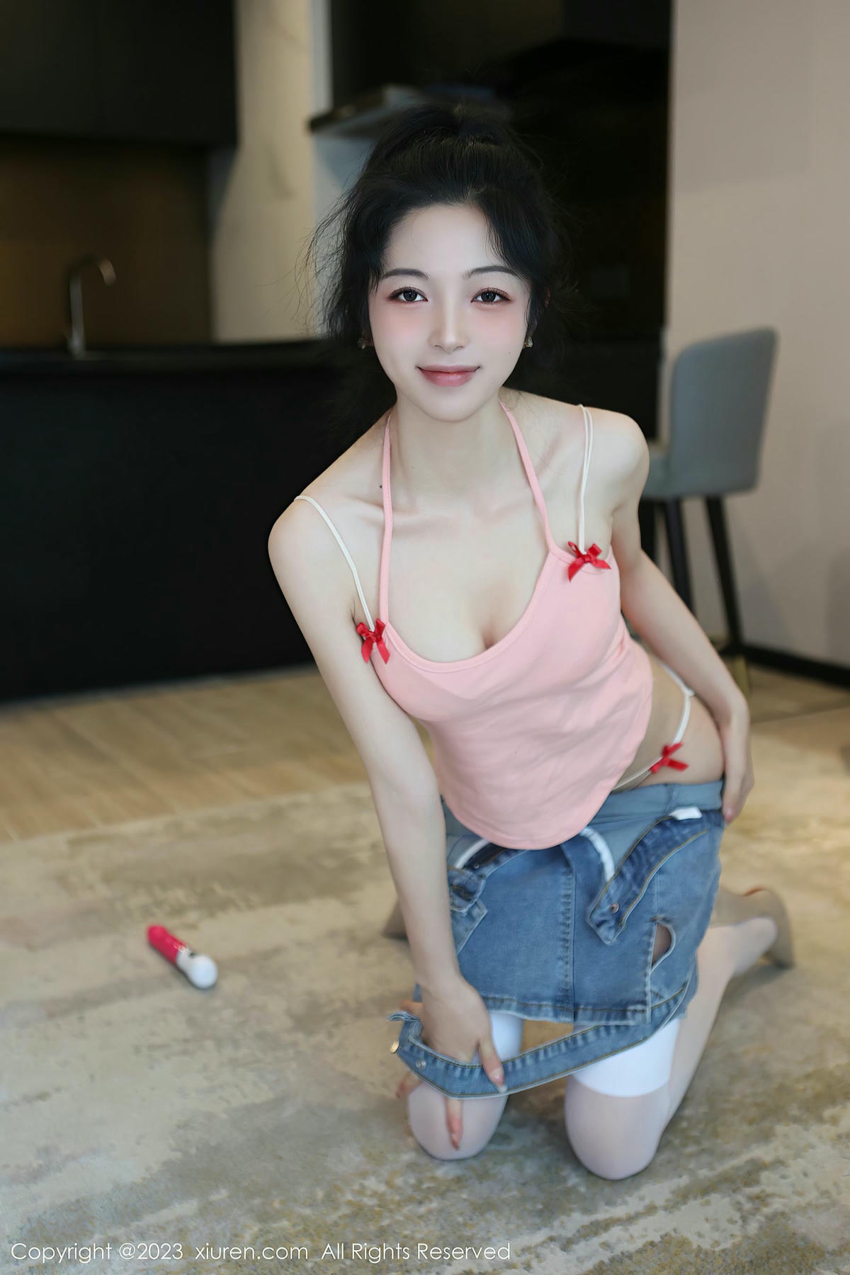 [XiuRen秀人网] No.6816 茜茜Kimi-lcoser