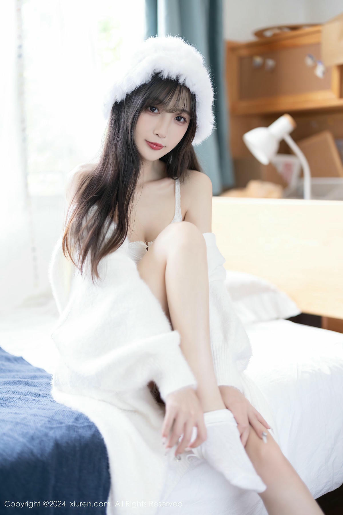 [XiuRen秀人网] No.8307 林星阑-lcoser