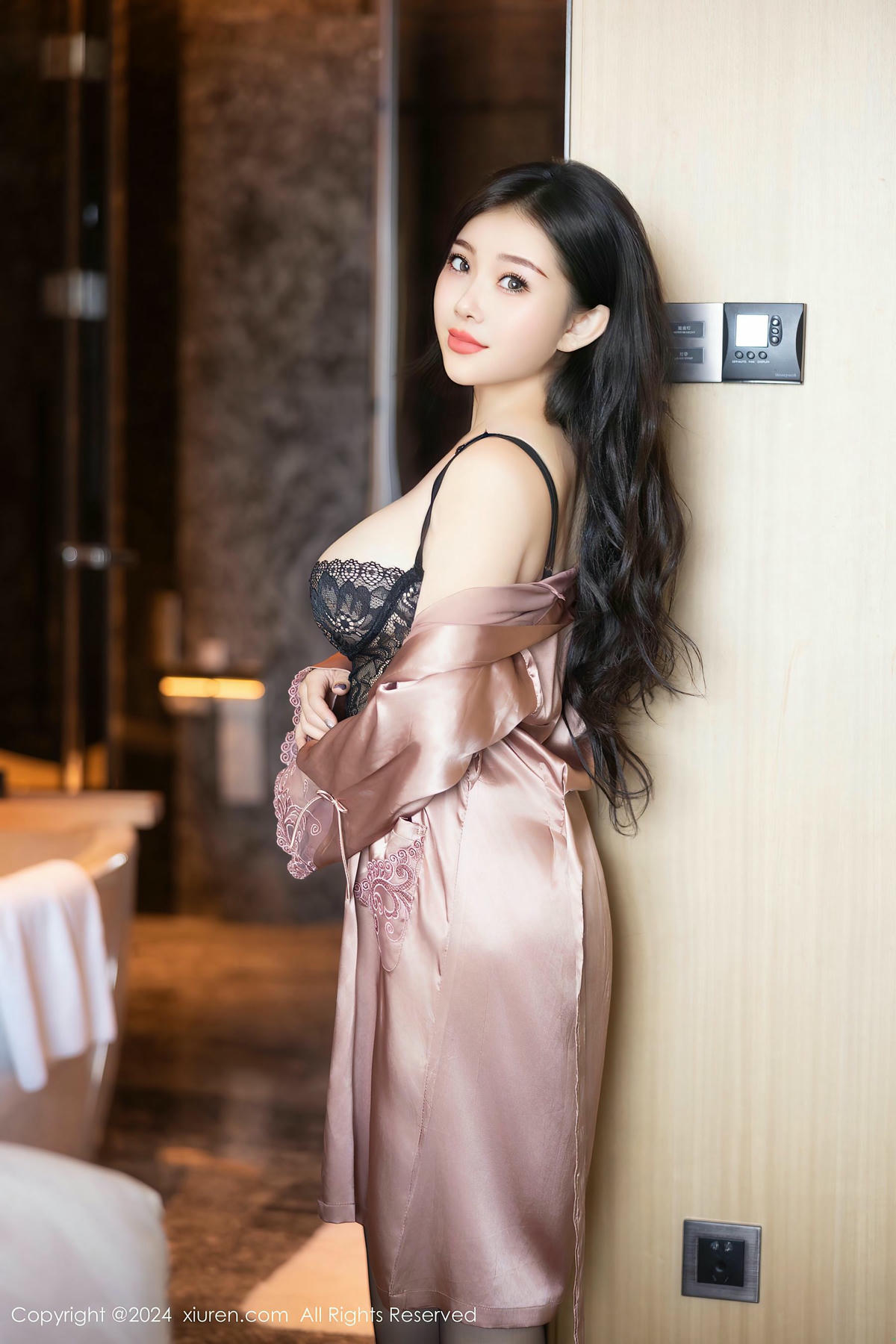 [XiuRen秀人网] No.9159 白洁Bessie-lcoser