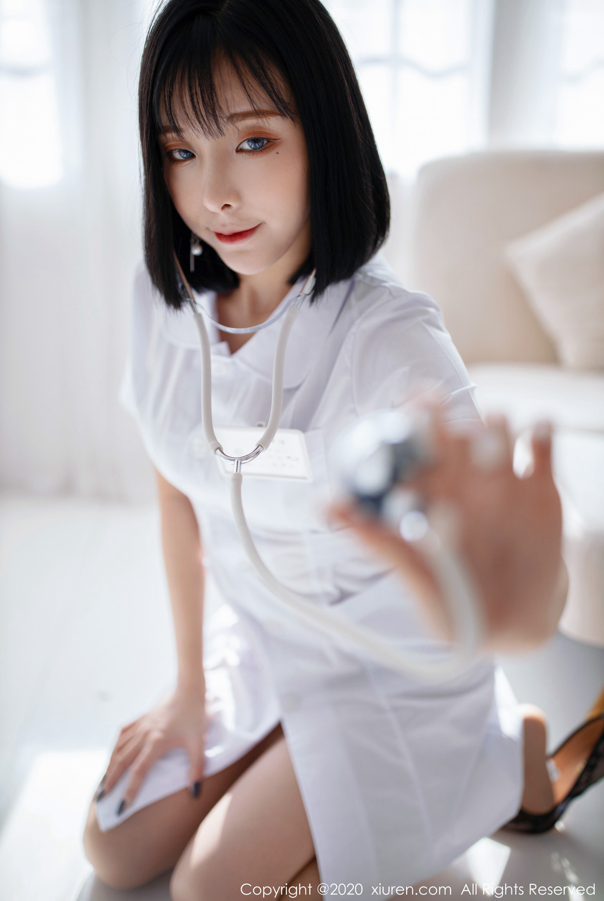 [XiuRen秀人网] N0.1947 陈小喵-lcoser