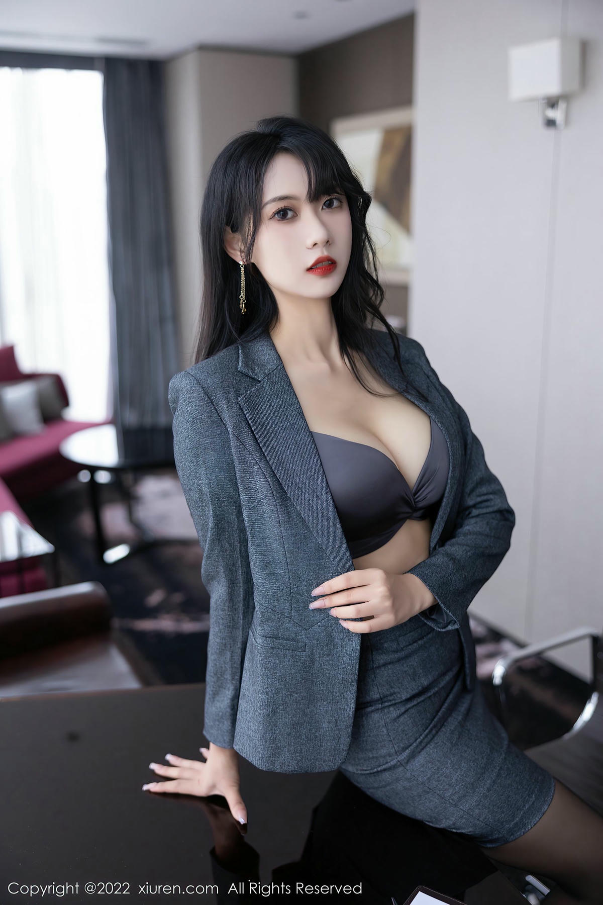 [XiuRen秀人网] No.5575 林子遥-lcoser