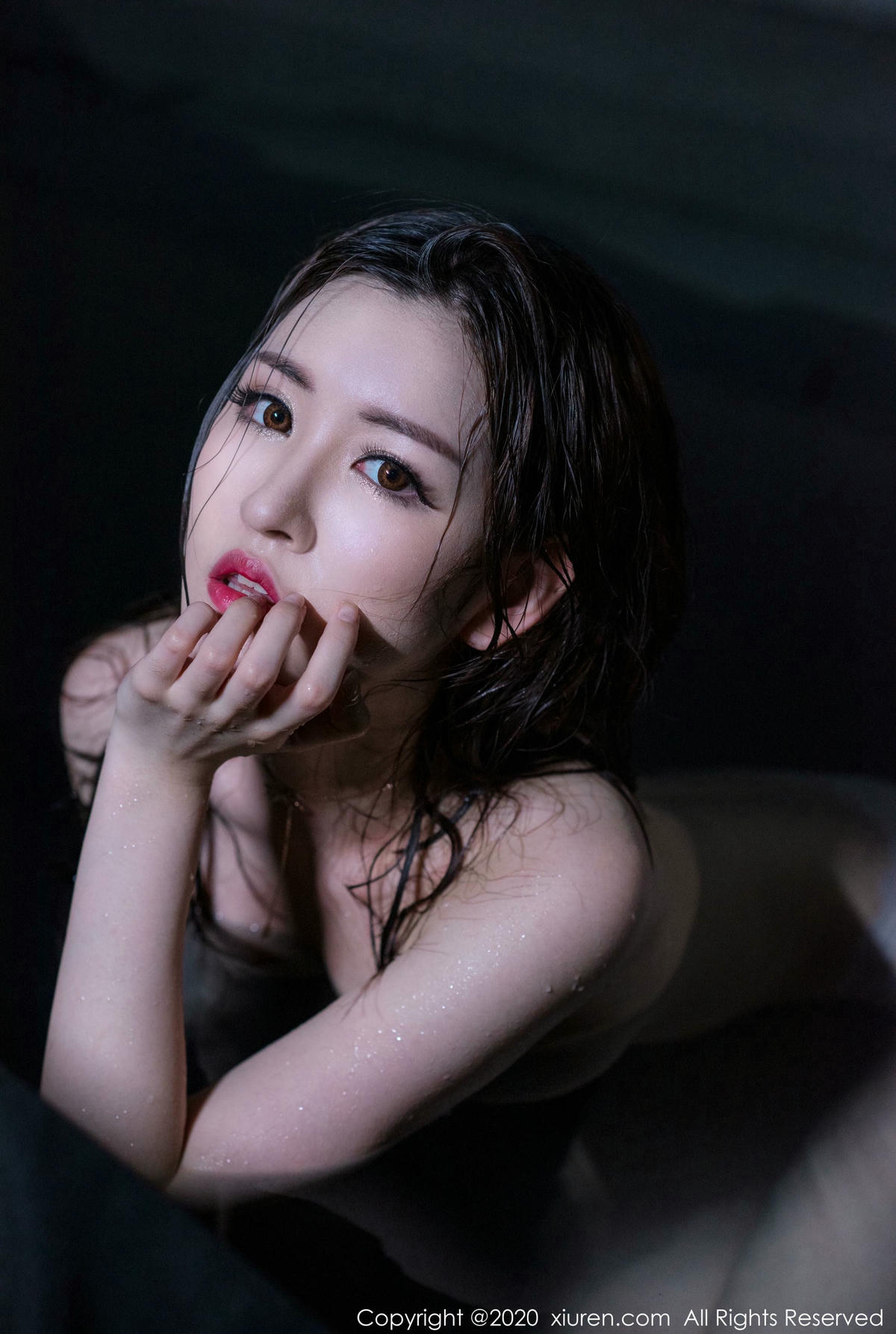 [XiuRen秀人网] NO.2116 沈梦瑶-lcoser