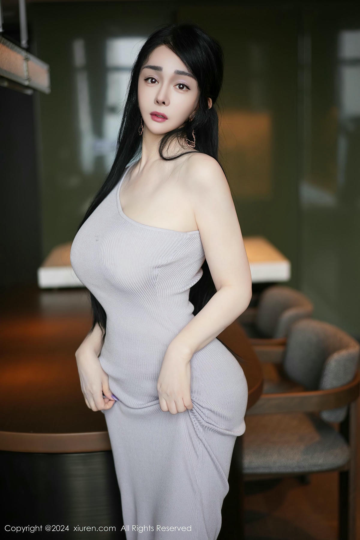 [XiuRen秀人网] No.9183 允爾-lcoser