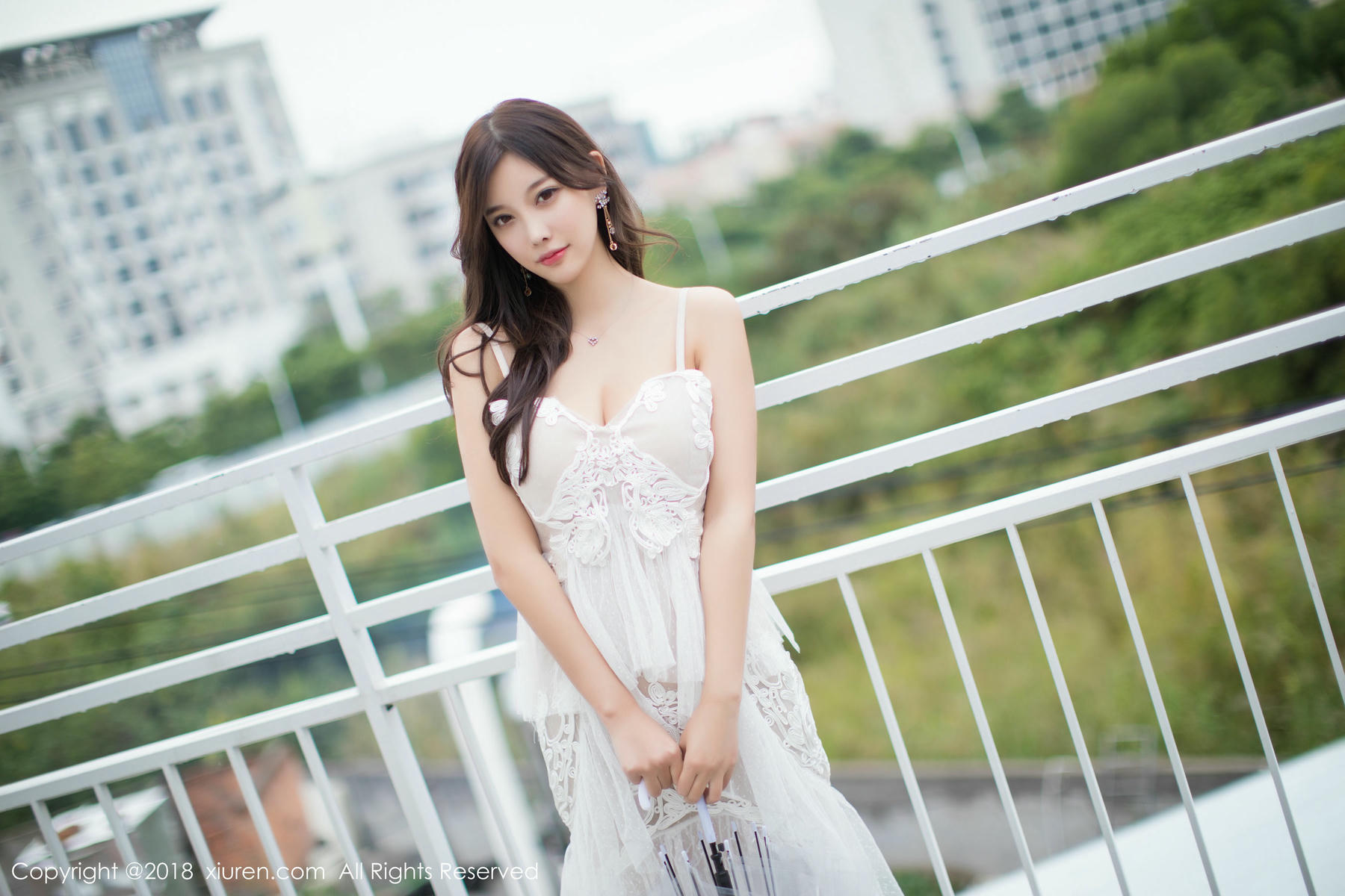 [XiuRen秀人网] No.1296 杨晨晨sugar-lcoser