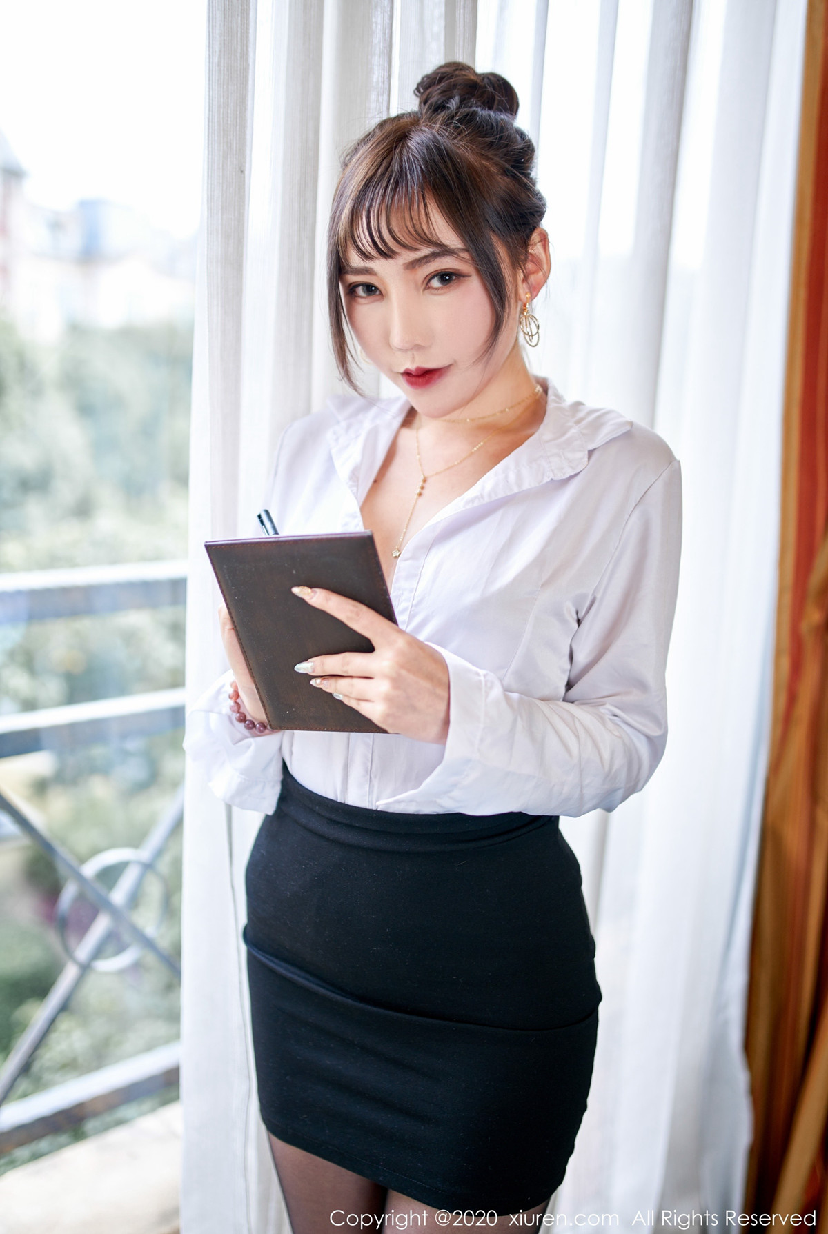 [XiuRen秀人网] N0.1928 柴婉艺Averie-lcoser