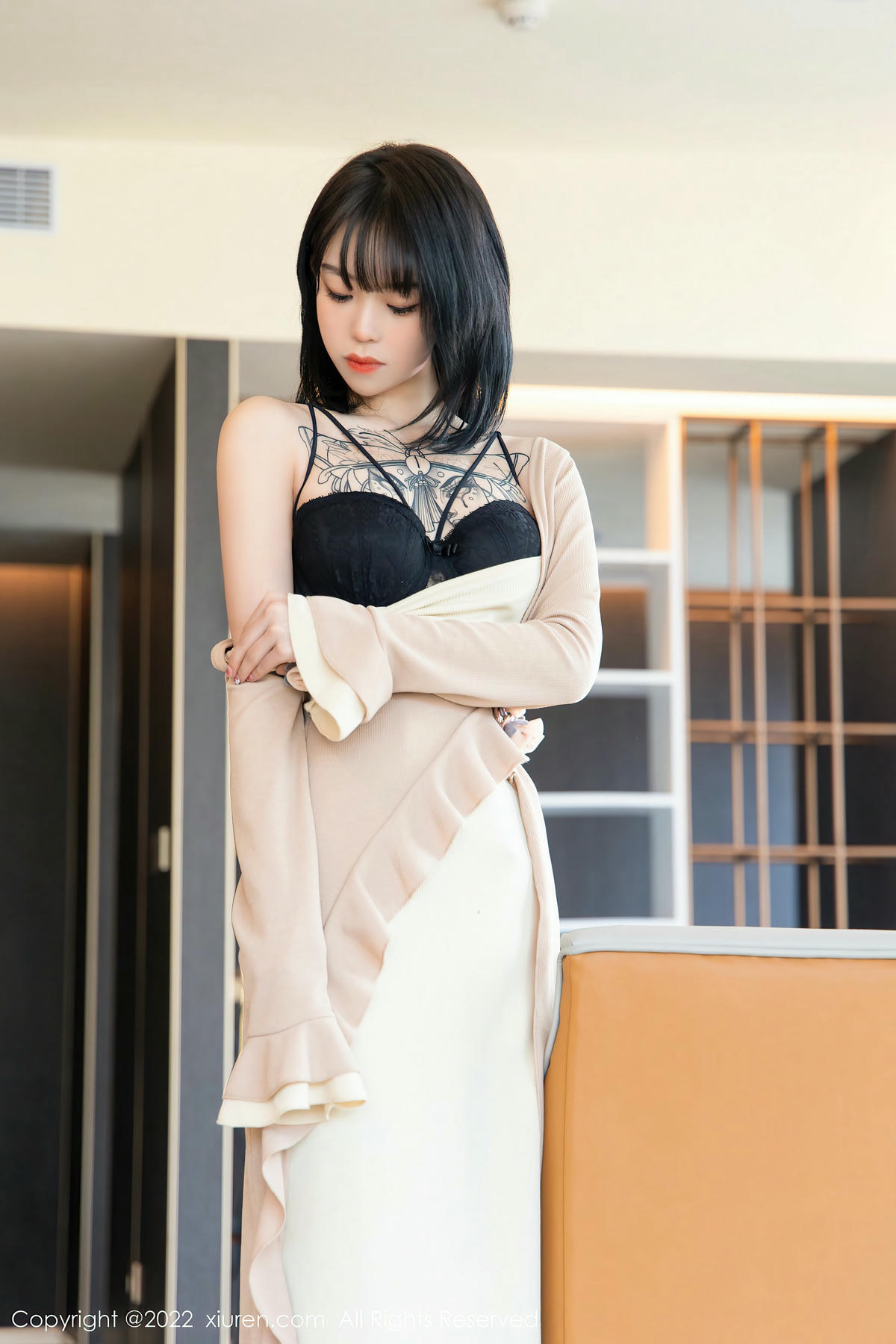 [XiuRen秀人网] No.4700 奶瓶.-lcoser