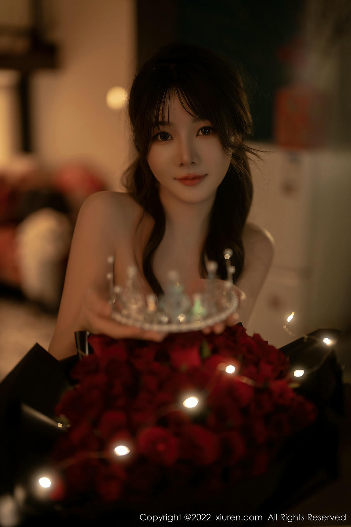 [XiuRen秀人网] No.5552 婠婠么-lcoser