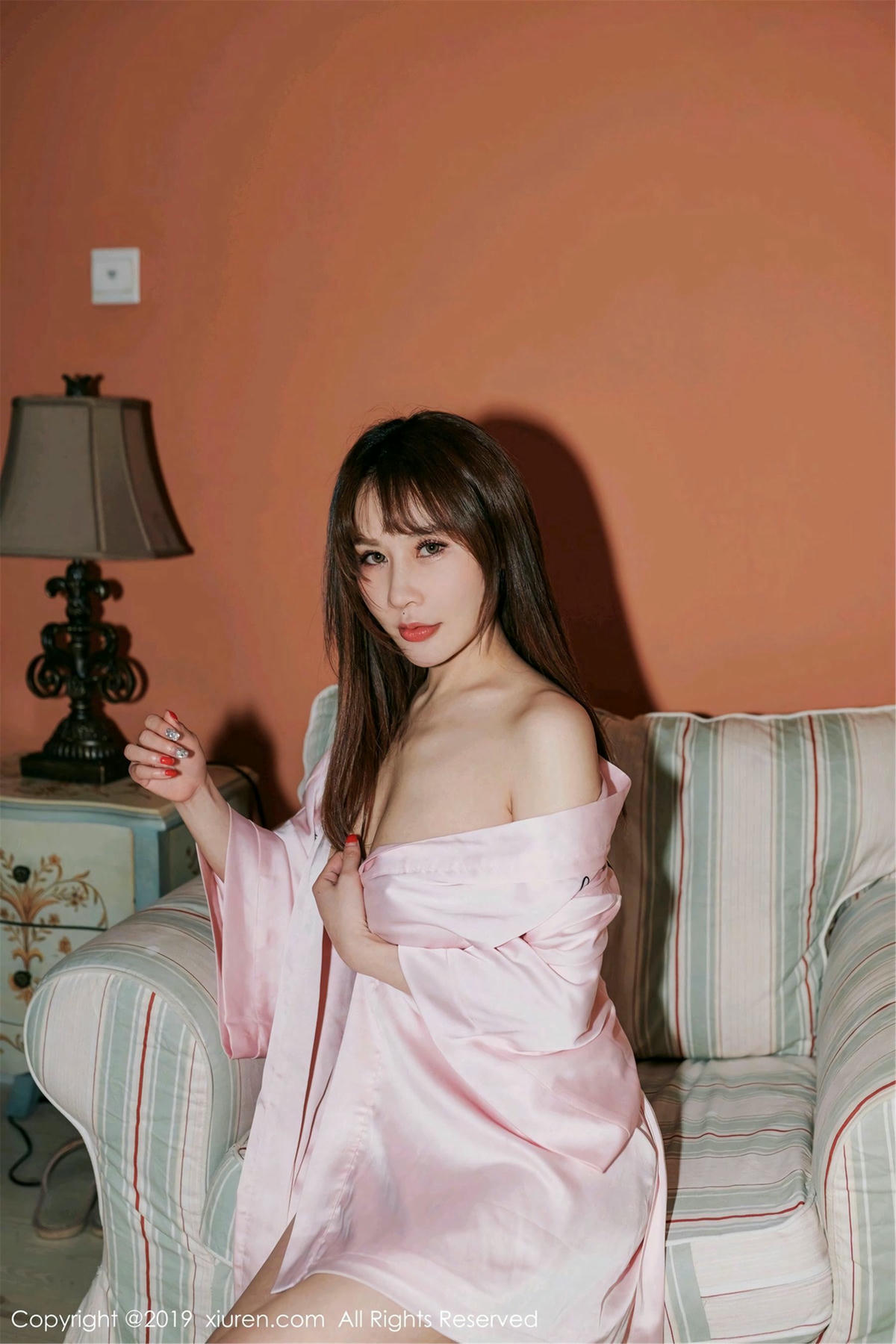 [XiuRen秀人网] No.1422 苏可er-lcoser