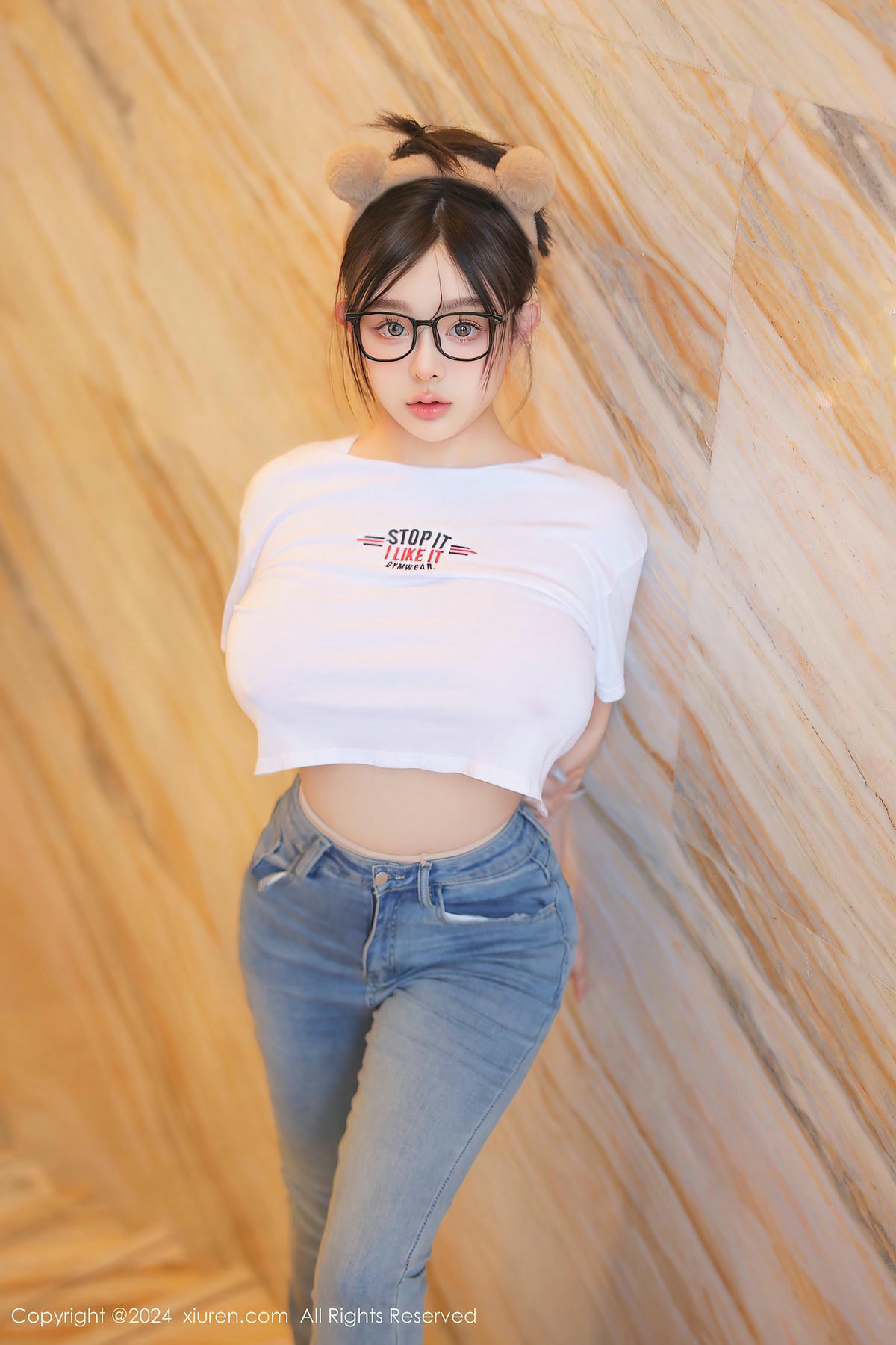 [XiuRen秀人网] No.8809 娜娜子yy-lcoser