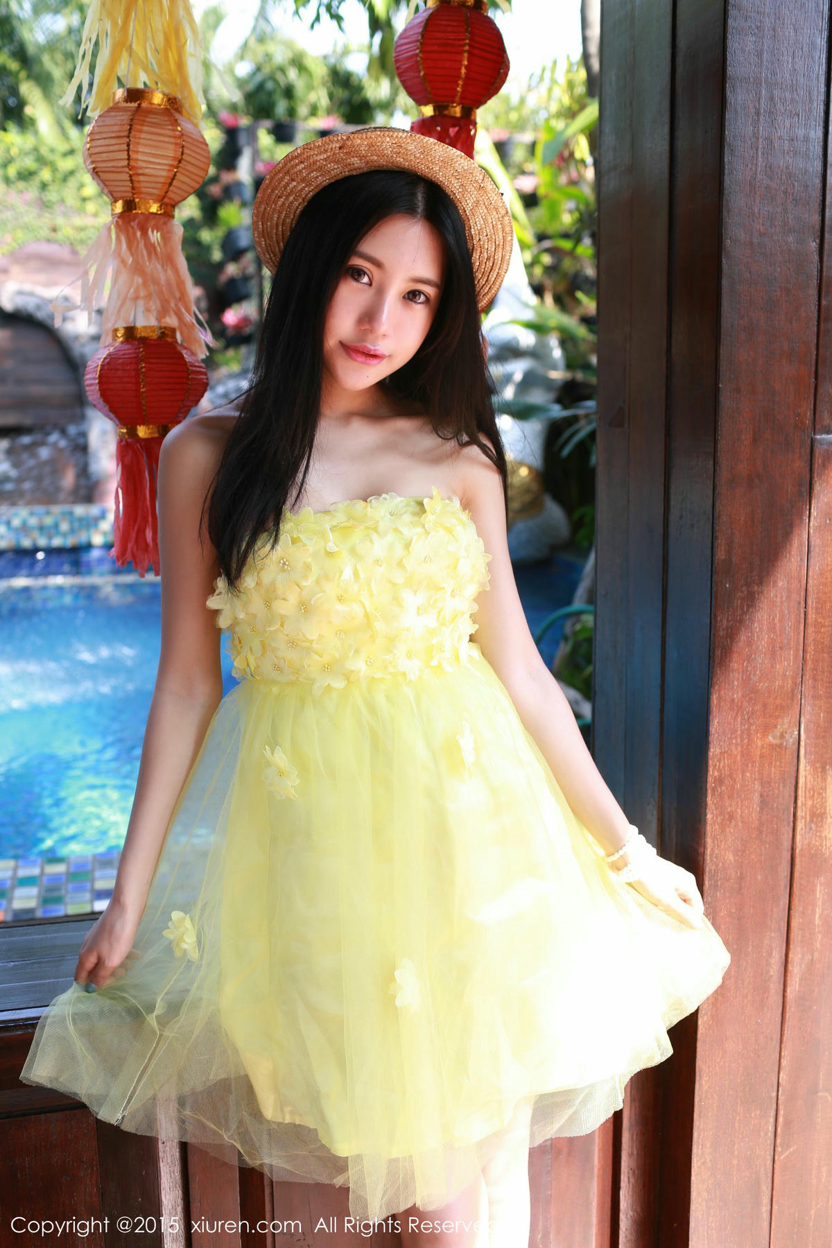 [XiuRen秀人网] No.296 绮里嘉ula-lcoser