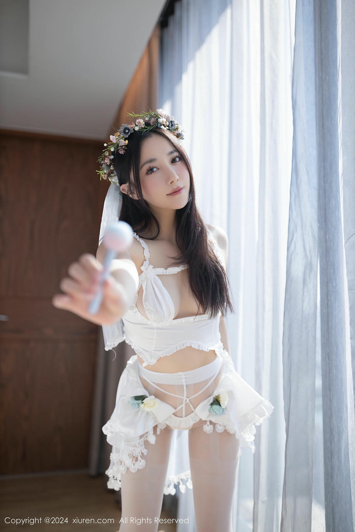[XiuRen秀人网] No.8201 鱼子酱Fish-lcoser