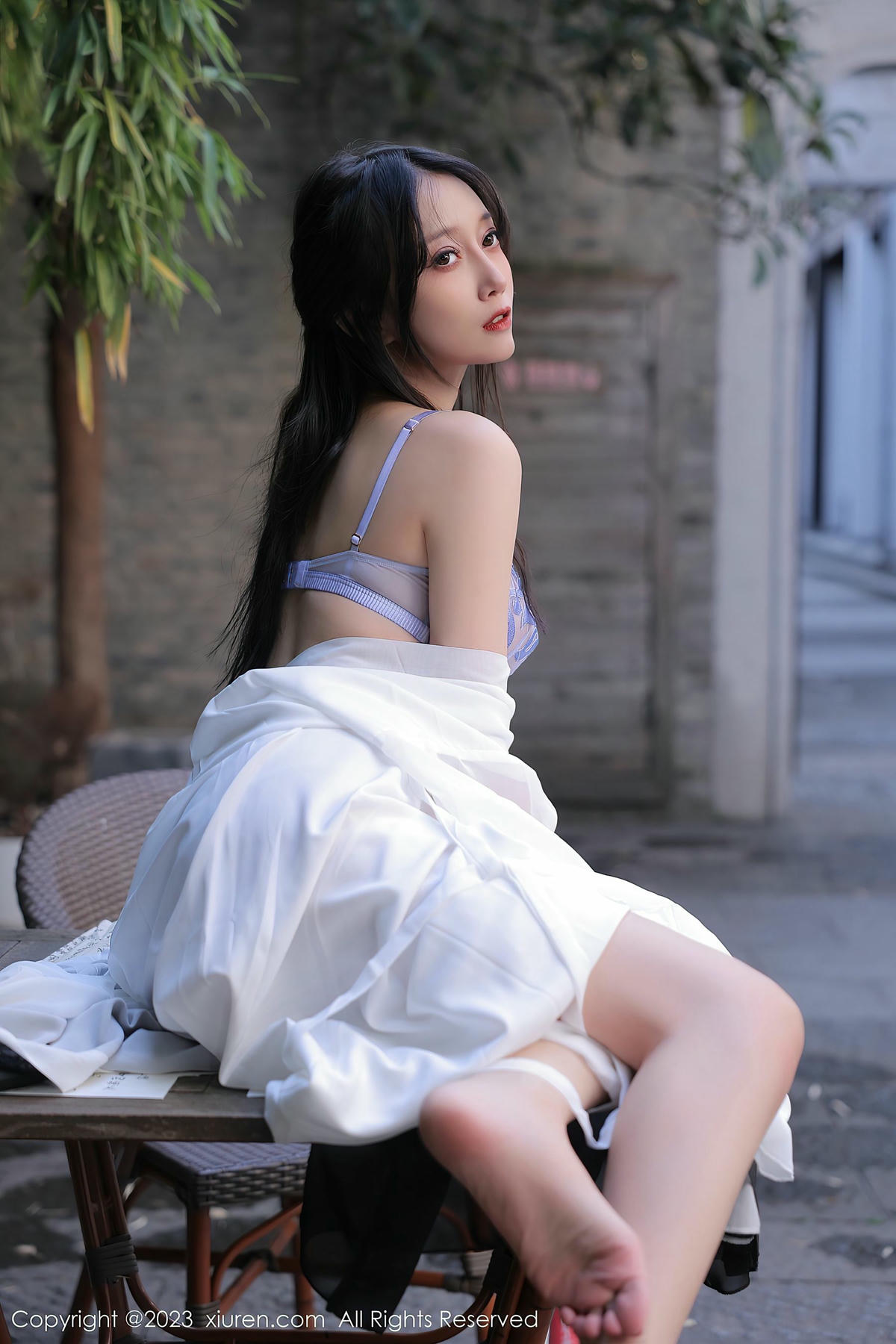 [XiuRen秀人网] No.6094 玥儿玥er-lcoser