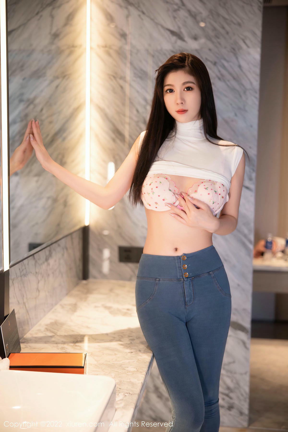 [XiuRen秀人网] No.5677 李雅柔-lcoser