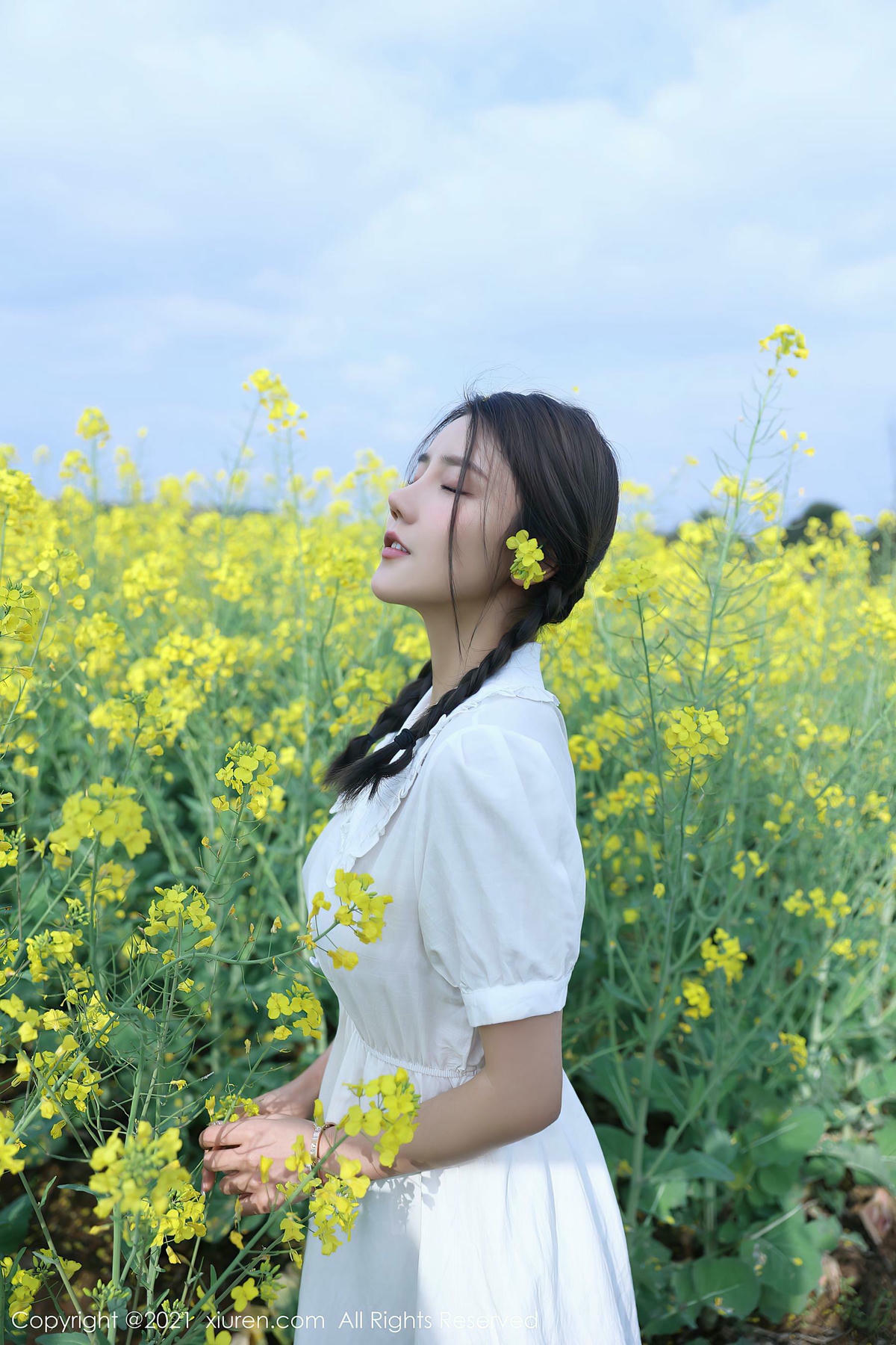 [XiuRen秀人网] No.3276 夏西CiCi-lcoser