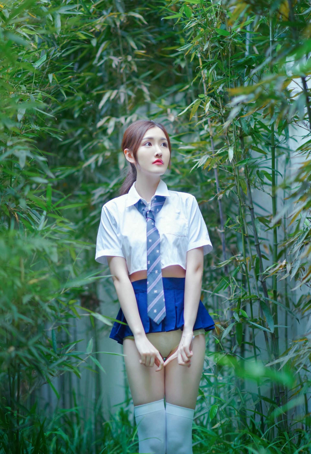 [XiuRen秀人网] No.1733 沈梦瑶-lcoser