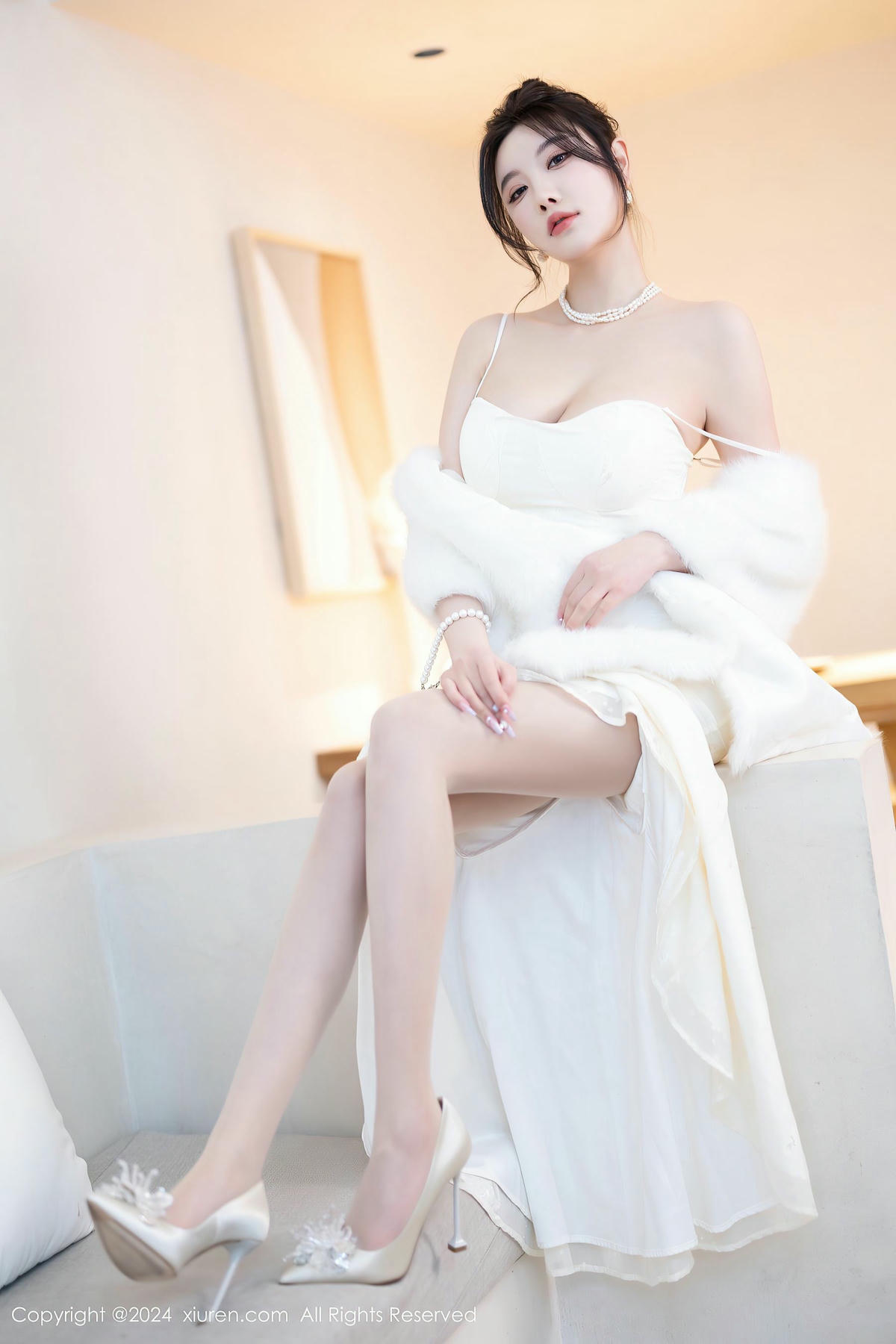 [XiuRen秀人网] No.8538 杨晨晨Yome-lcoser
