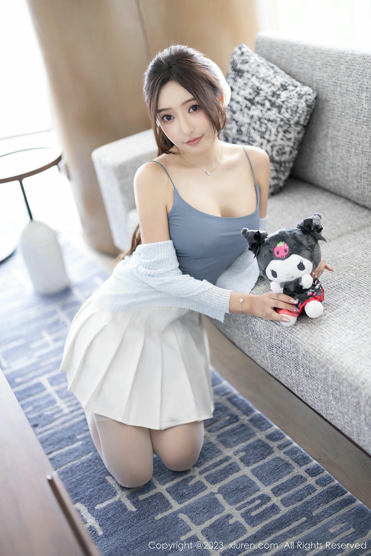 [XiuRen秀人网] No.7515 王馨瑶yanni-lcoser