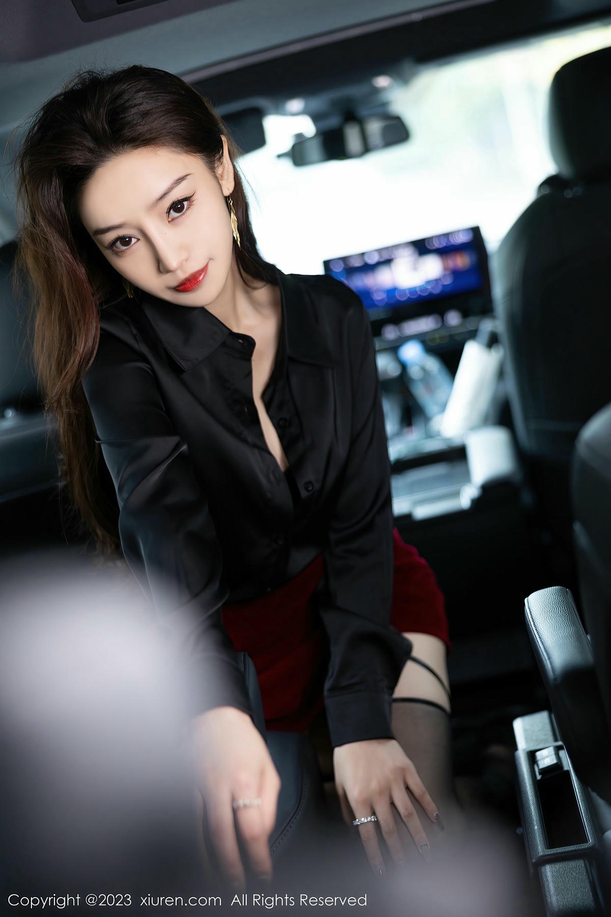 [XiuRen秀人网] No.7867 苏曼兮-lcoser
