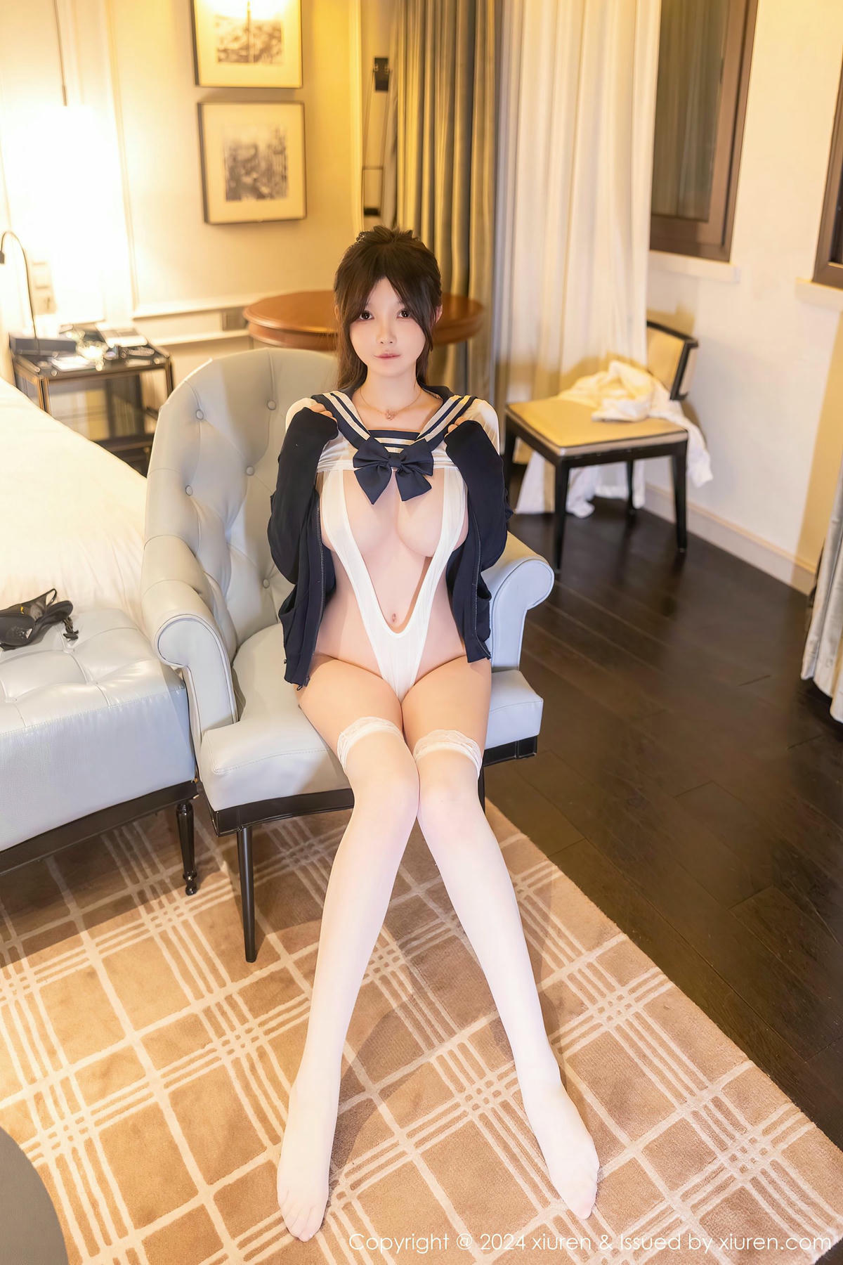 [XiuRen秀人网] No.9315 糯美子MINIbabe-lcoser