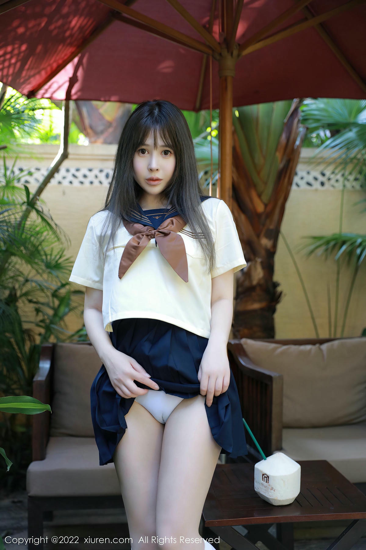 [XiuRen秀人网] No.6021 Evelyn艾莉-lcoser