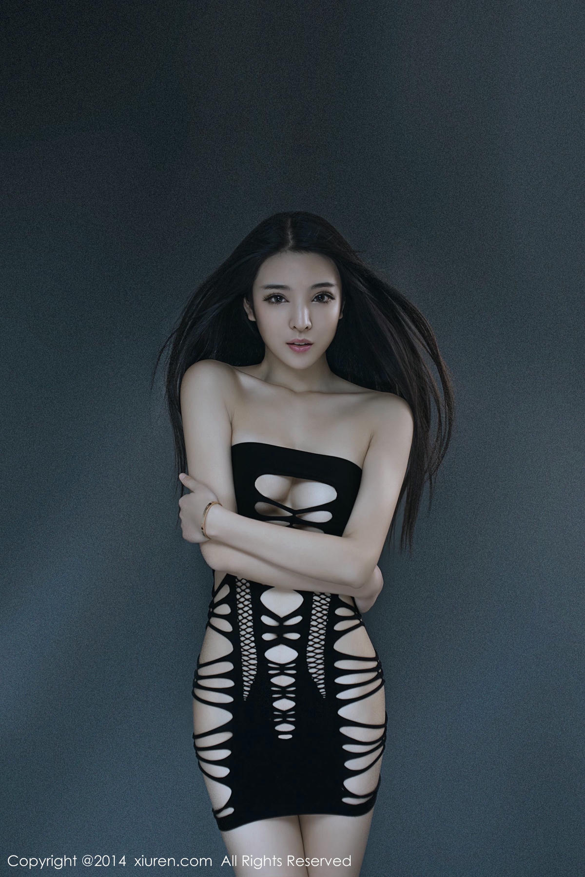 [XiuRen秀人网] No.256 陈大榕-lcoser
