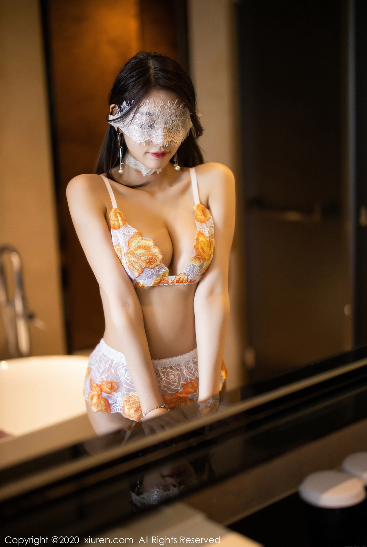 [XiuRen秀人网] N0.1989 杨晨晨sugar-lcoser