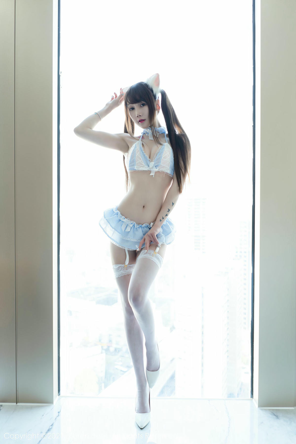 [XiuRen秀人网] No.3130 星小兔-lcoser