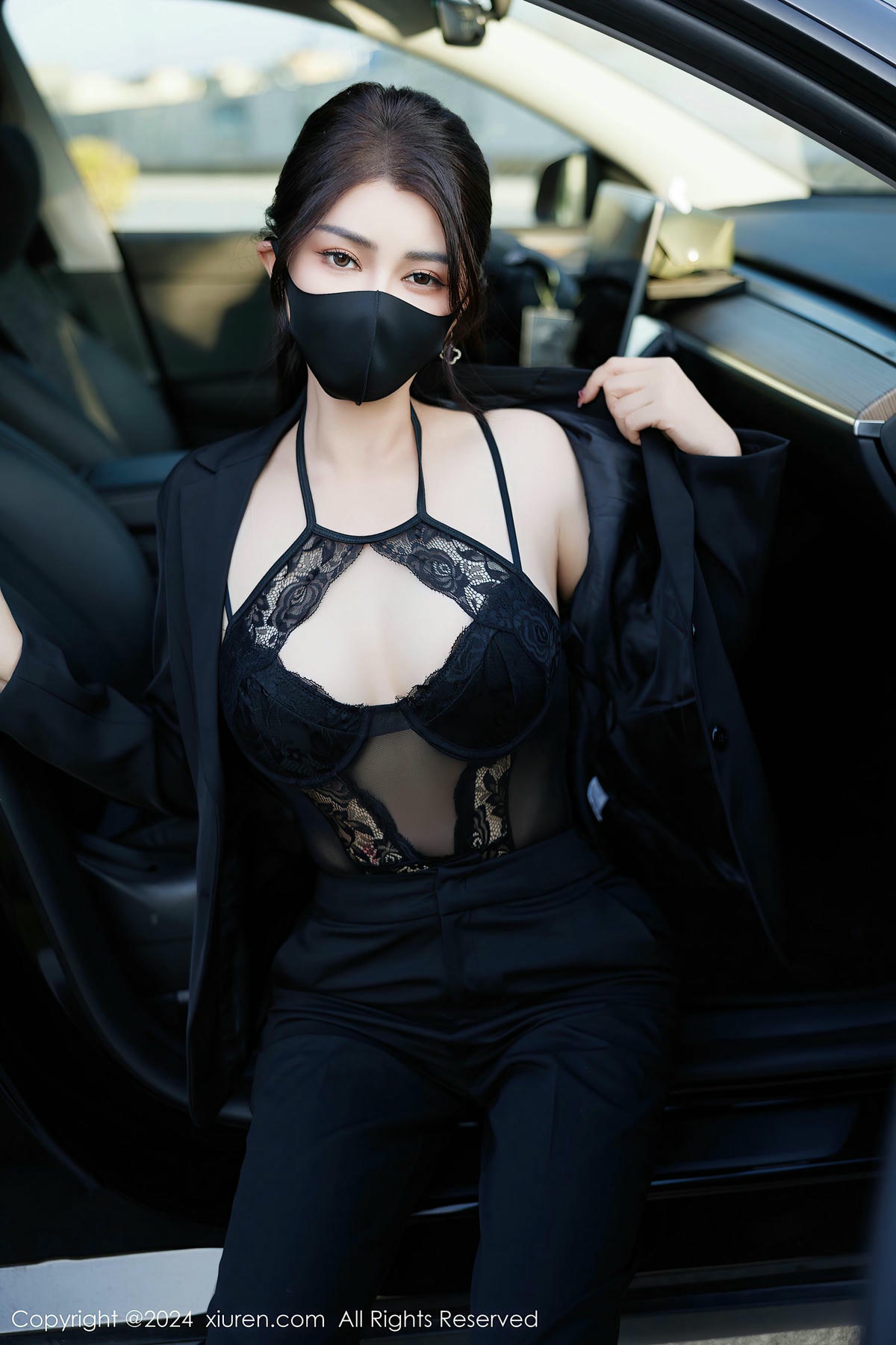 [XiuRen秀人网] No.9405 凯竹Quinn-lcoser