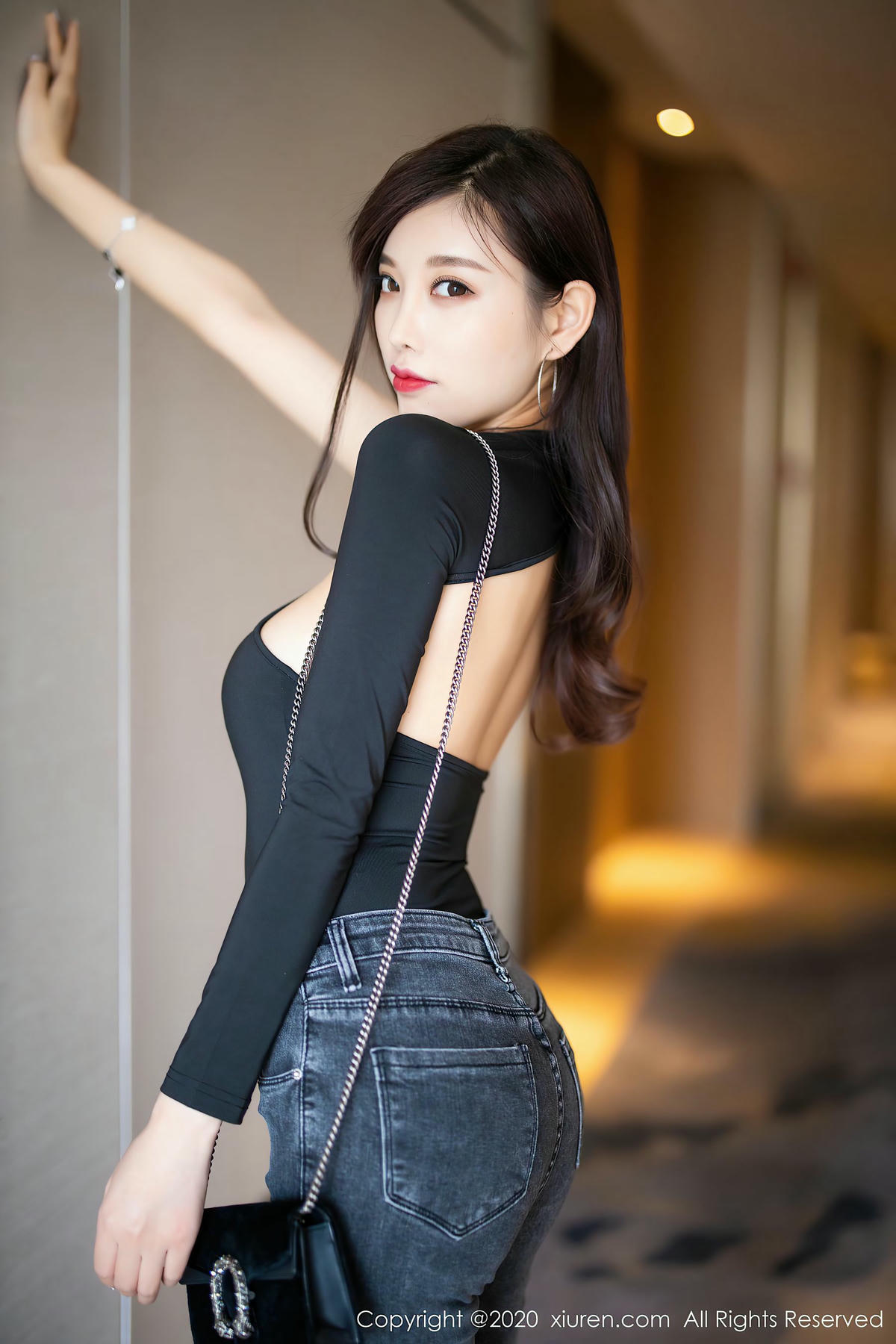 [XiuRen秀人网] No.2841 杨晨晨sugar-lcoser