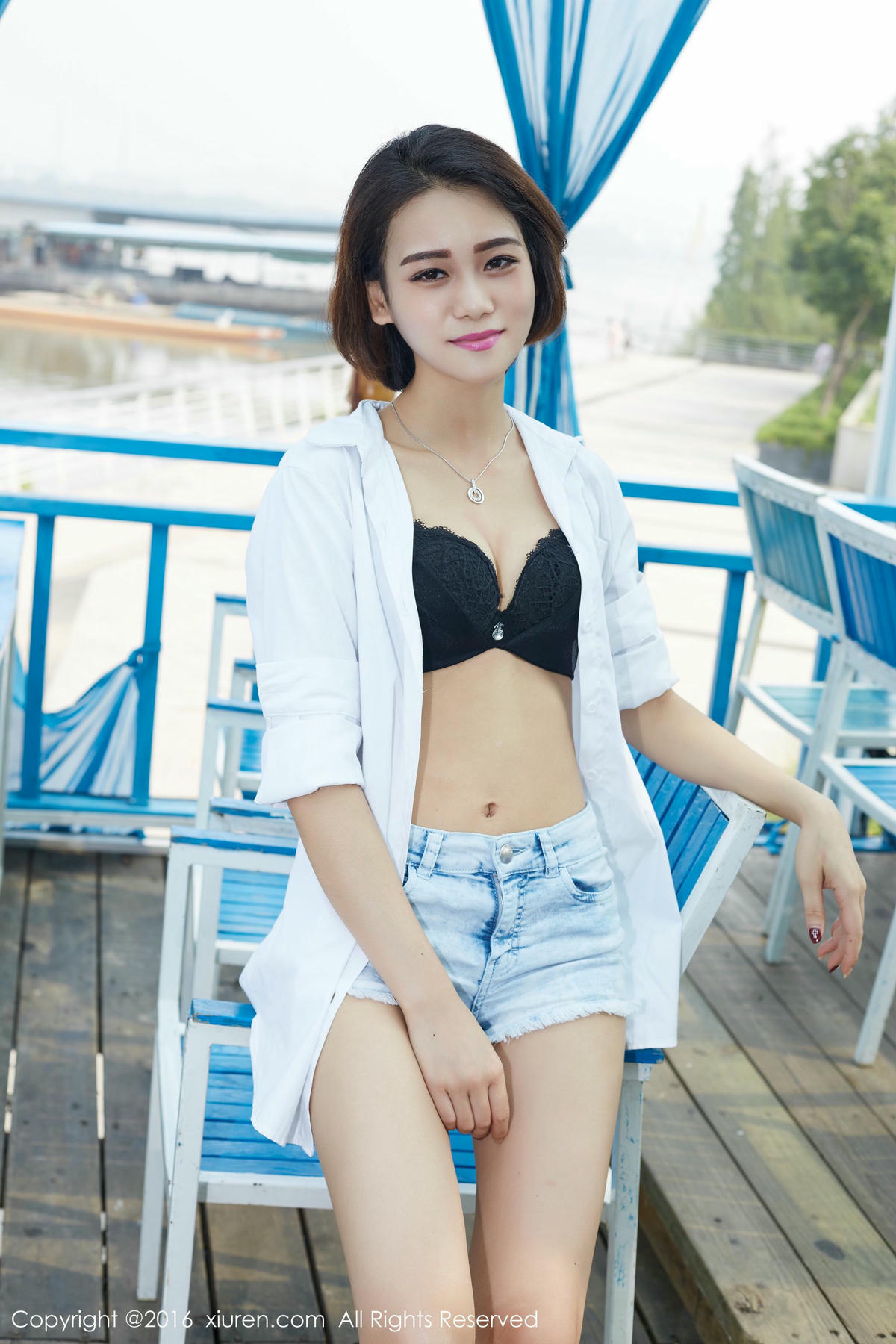 [XiuRen秀人网] No.501 娜娜baby-lcoser