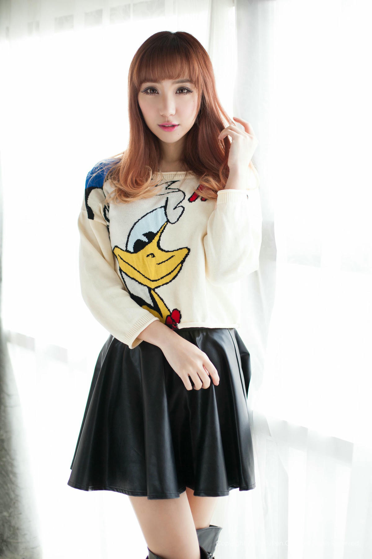 [XiuRen秀人网] No.054 鹿小茜-lcoser