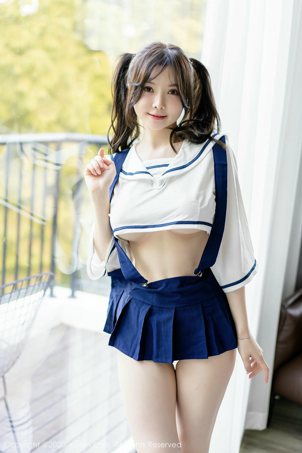 [XiuRen秀人网] No.2778 糯美子MINIbabe-lcoser