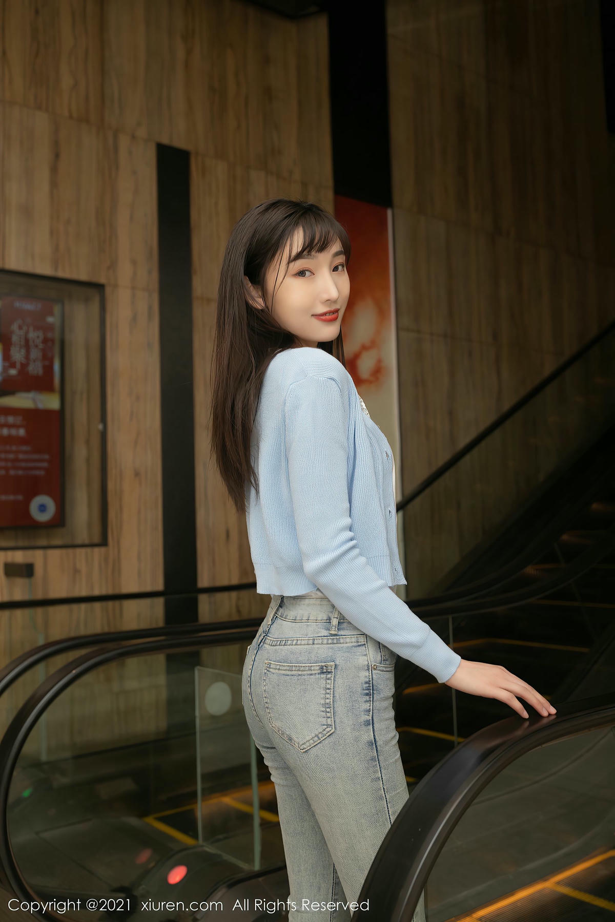 [XiuRen秀人网] No.3146 陆萱萱-lcoser