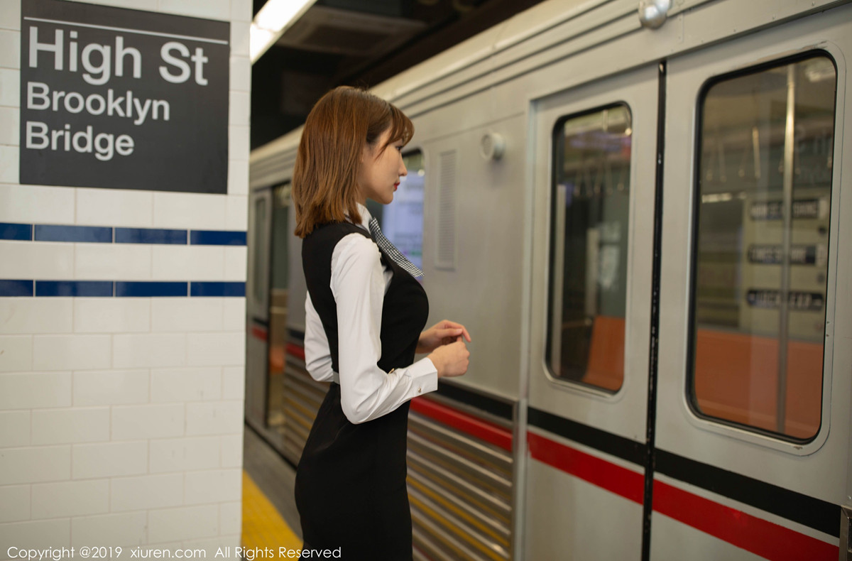 [XiuRen秀人网] N0.1890 陆萱萱-lcoser