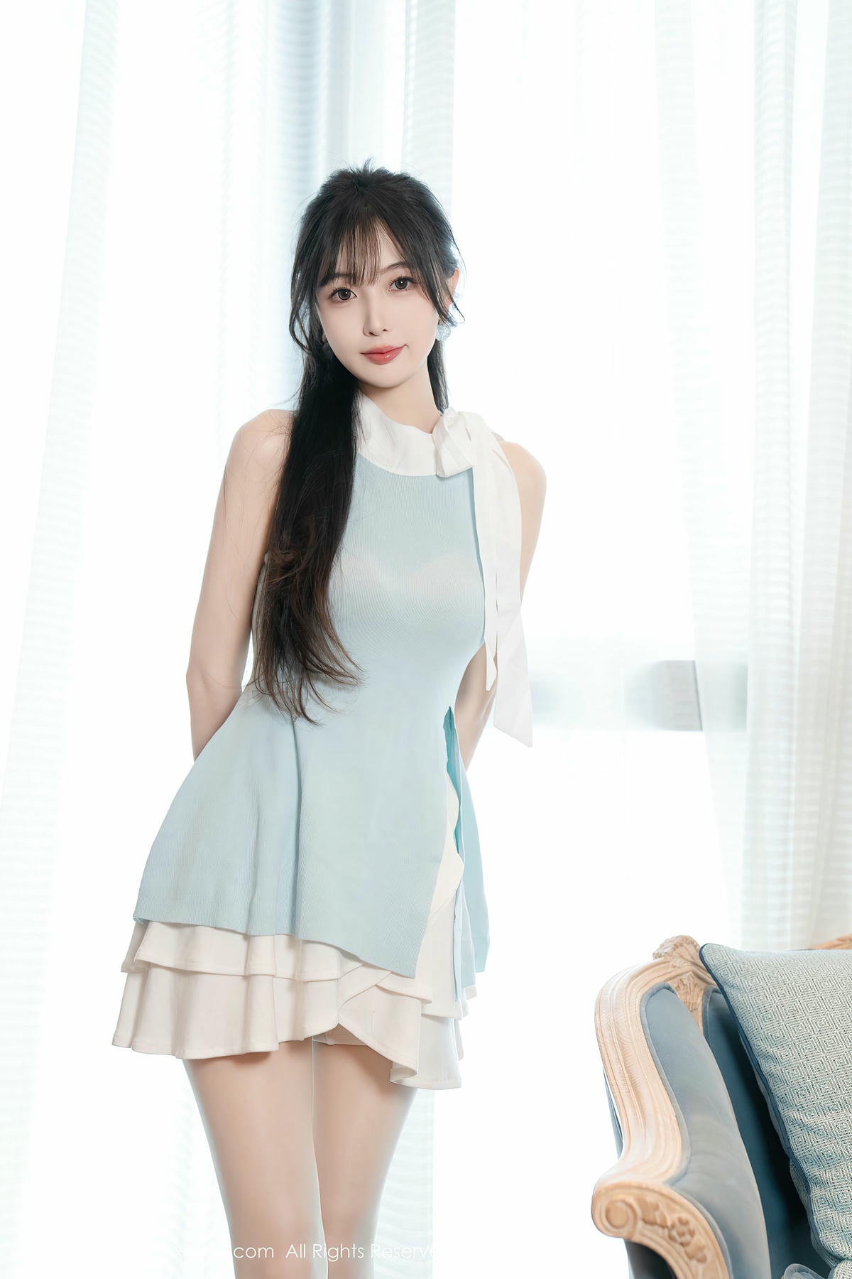 [XiuRen秀人网] No.8761 林星阑-lcoser